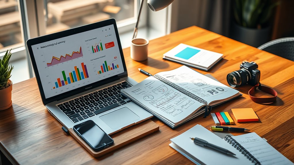 marketing success essential tools