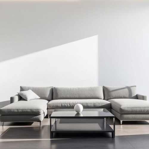 minimalism in real estate design