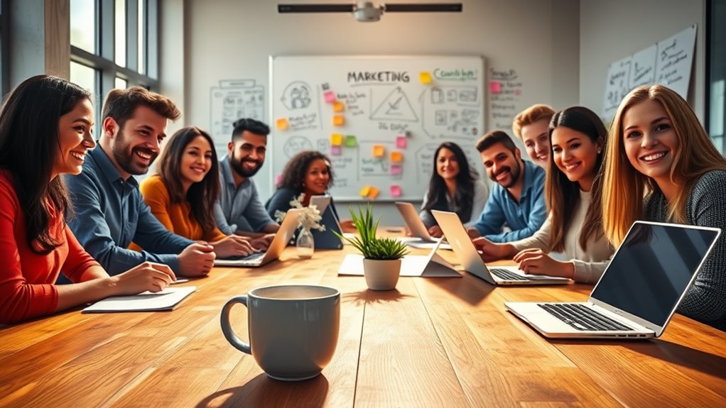 mission driven marketing importance