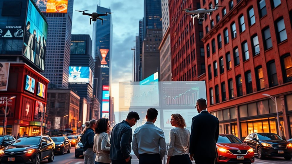 navigating industry tech disruption