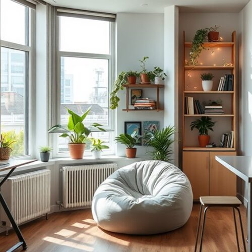 optimize urban living spaces