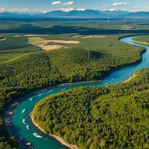 positive impact of conservation