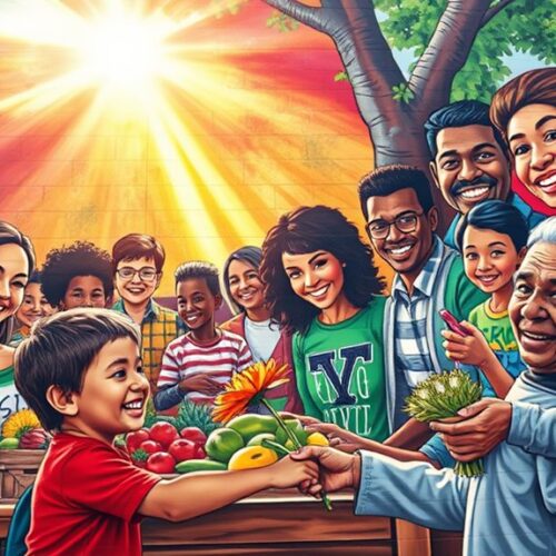positive news impacts society