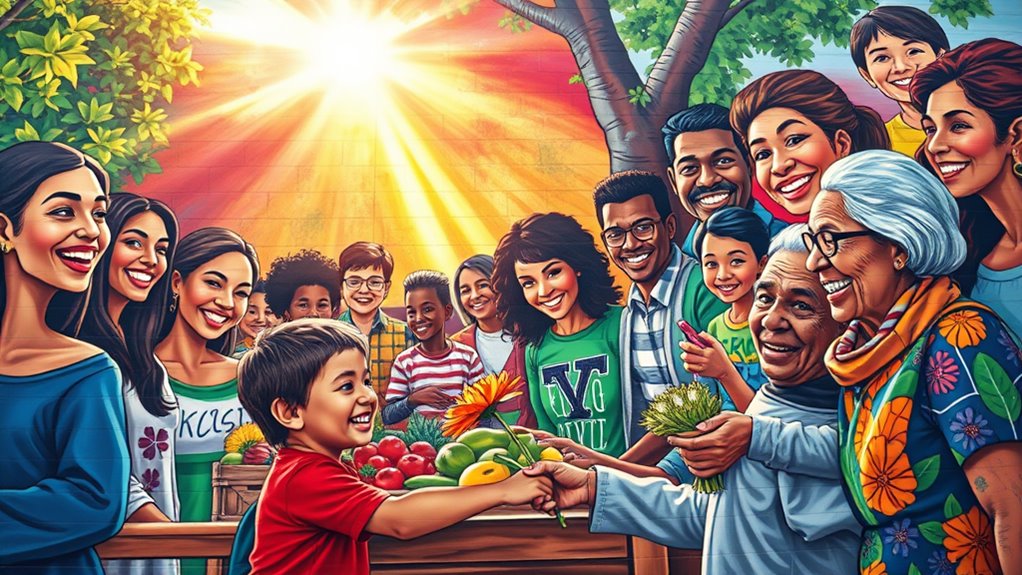 positive news impacts society