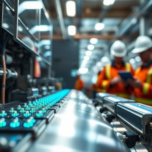 predictive maintenance in industry