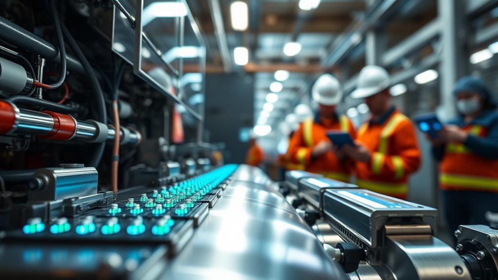 predictive maintenance in industry