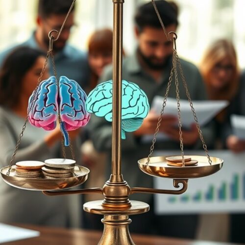 psychology influences financial choices