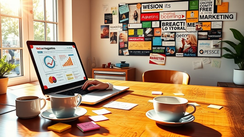 purposeful marketing inspires action