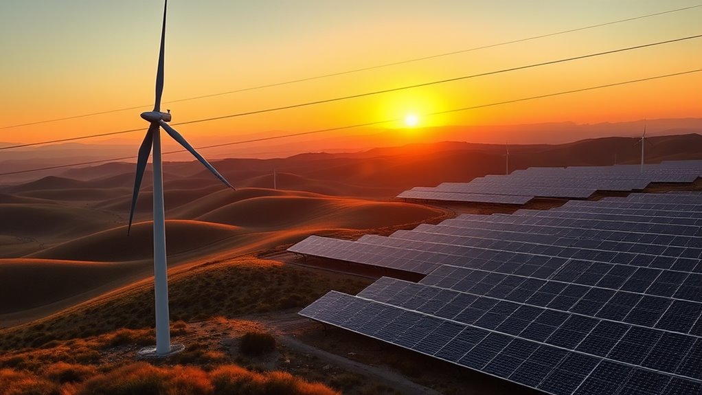 renewable energy revolutionizes grid