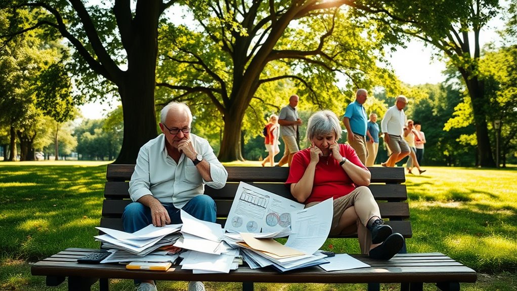 retirement planning pitfalls revealed