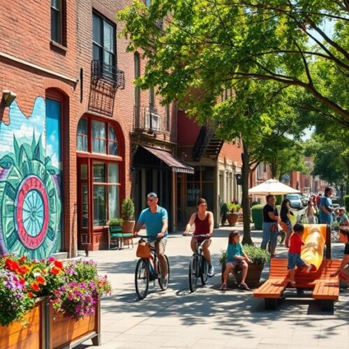 revitalize neighborhoods with innovation