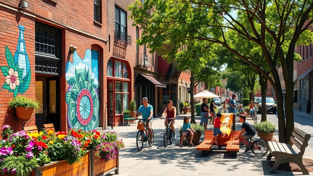 revitalize neighborhoods with innovation