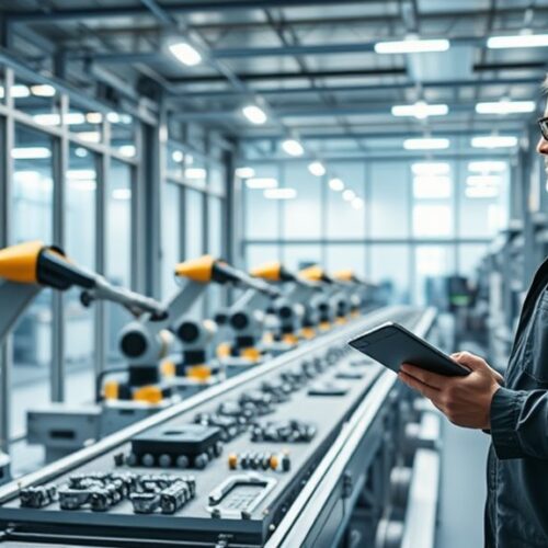 robotics transforming manufacturing future