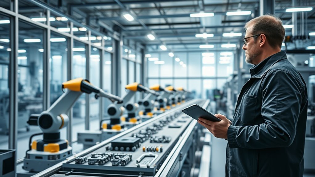 robotics transforming manufacturing future