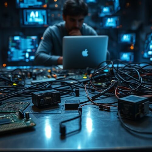 scaling ai technologies challenges