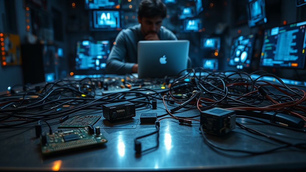 scaling ai technologies challenges