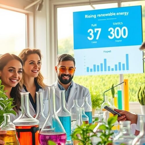 science for a better tomorrow