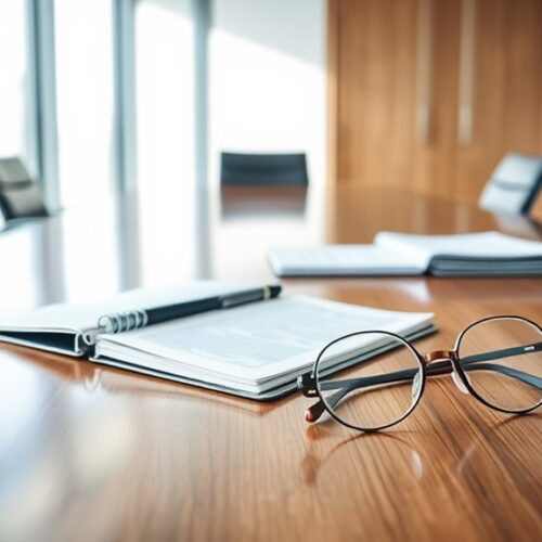 selecting a qualified advisor