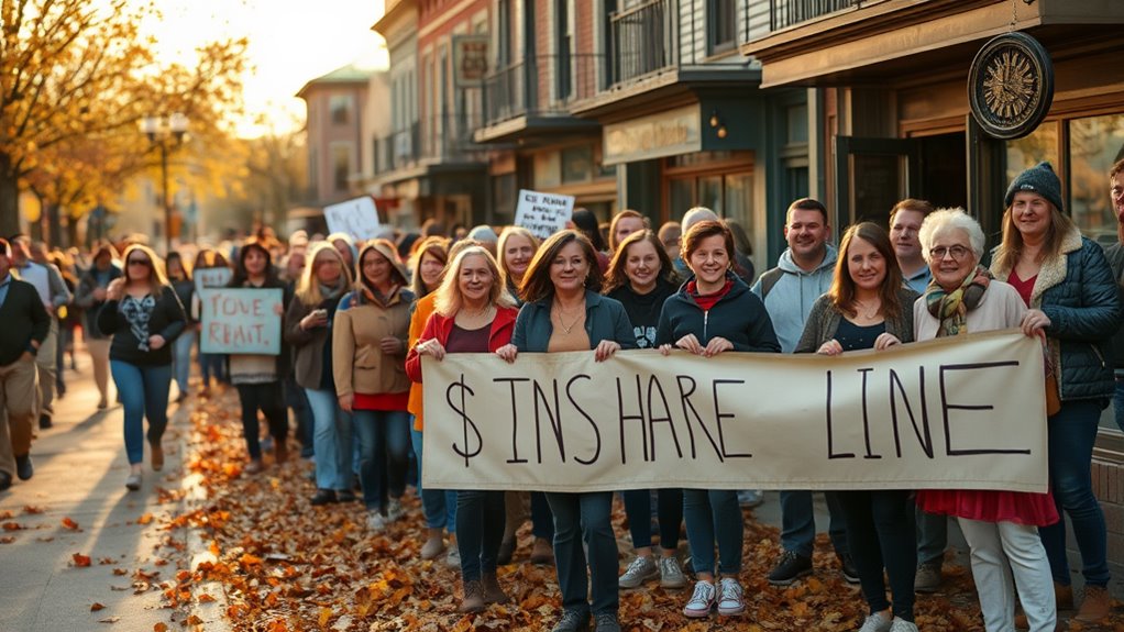 small towns inspire big change