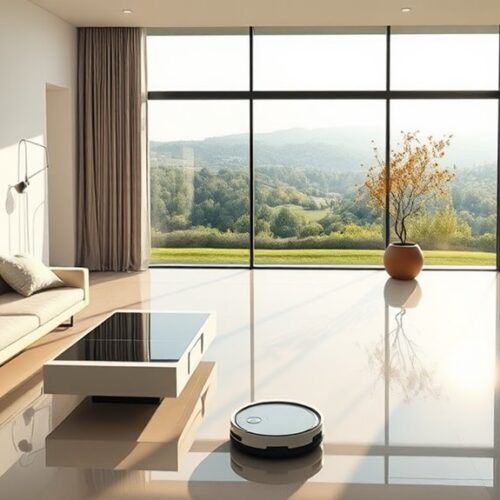 smart technology in homes