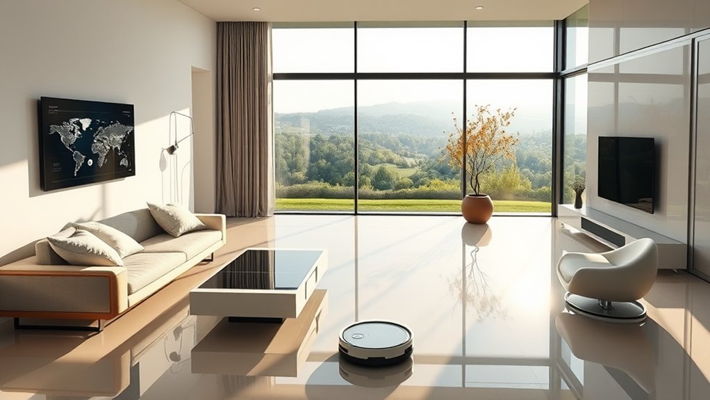 smart technology in homes