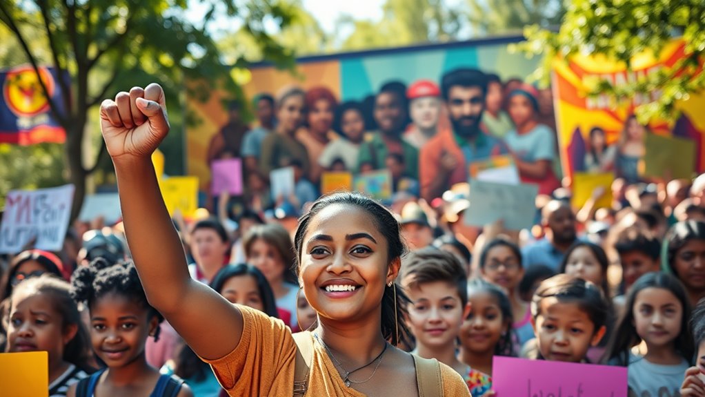 social movements success stories