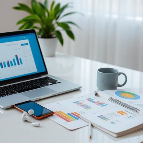 streamline finances with technology