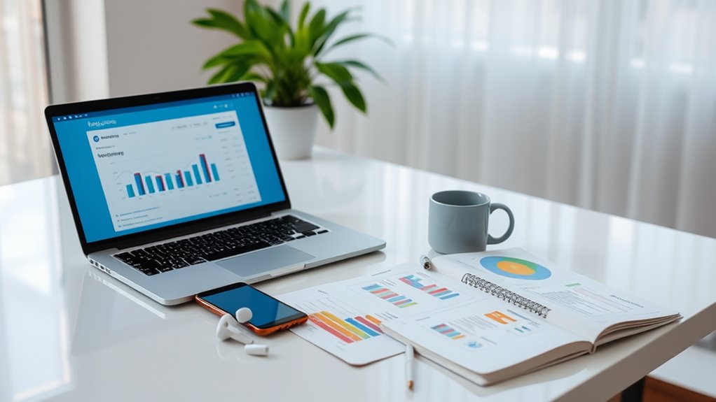 streamline finances with technology