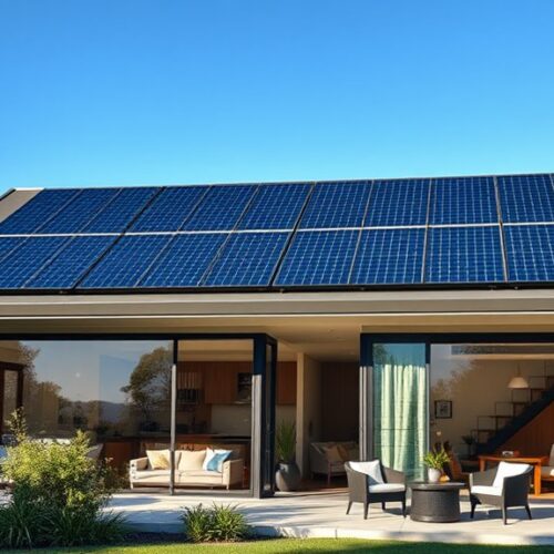 stylish energy efficient homes