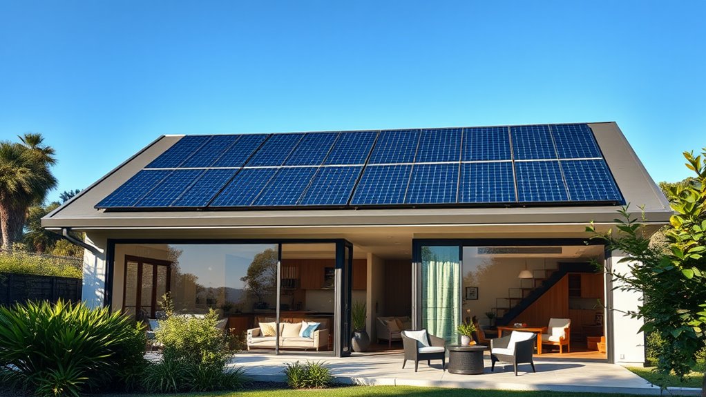 stylish energy efficient homes