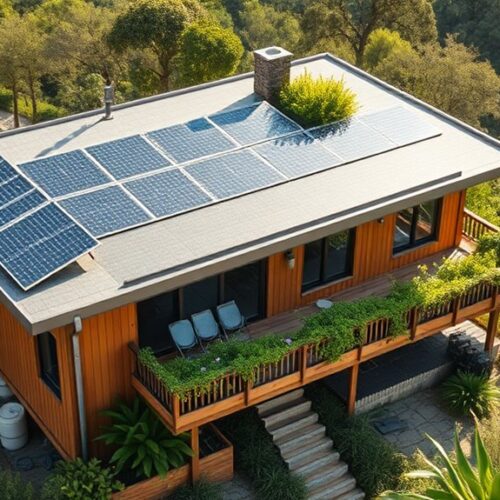 sustainable design in properties