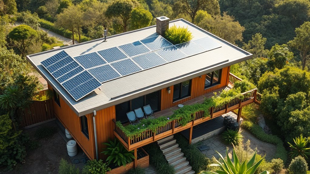 sustainable design in properties