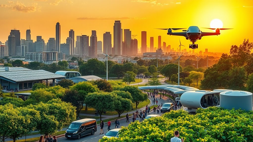 sustainable technology economic growth
