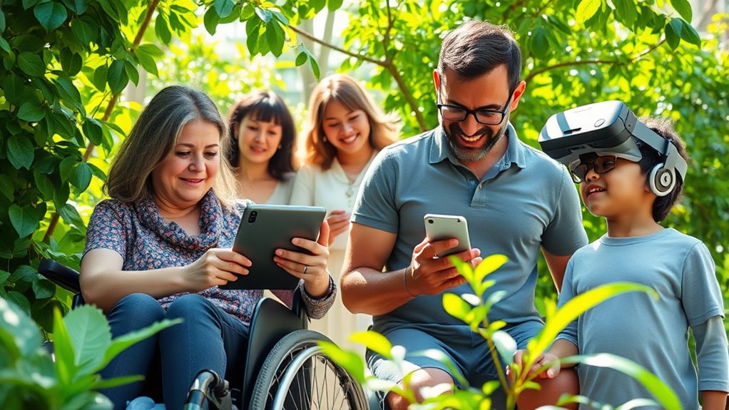 tech enhancing global accessibility
