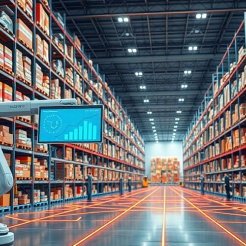 tech s impact on supply chains