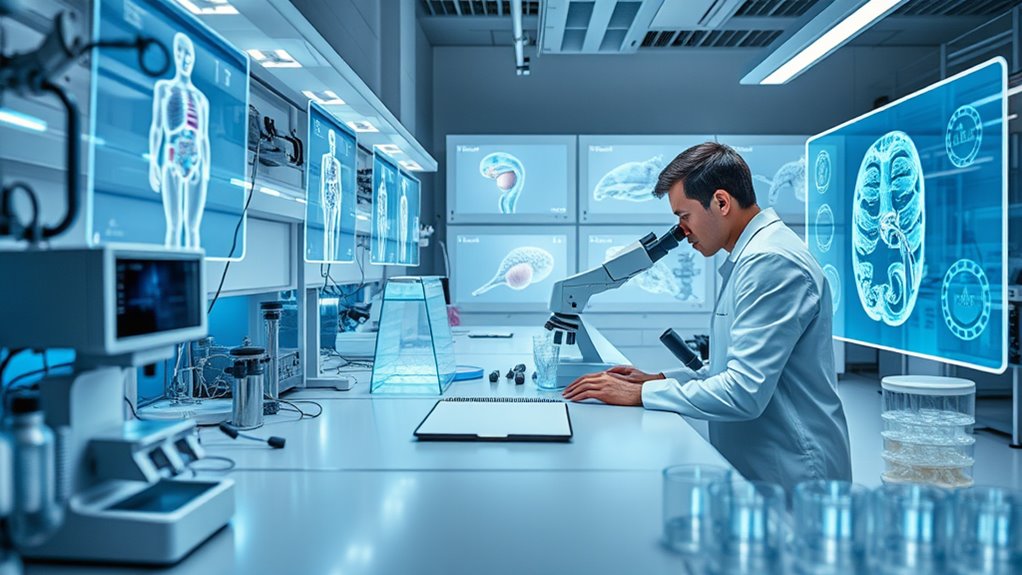 technology advancing medical innovations