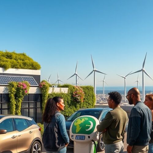 technology s impact on climate