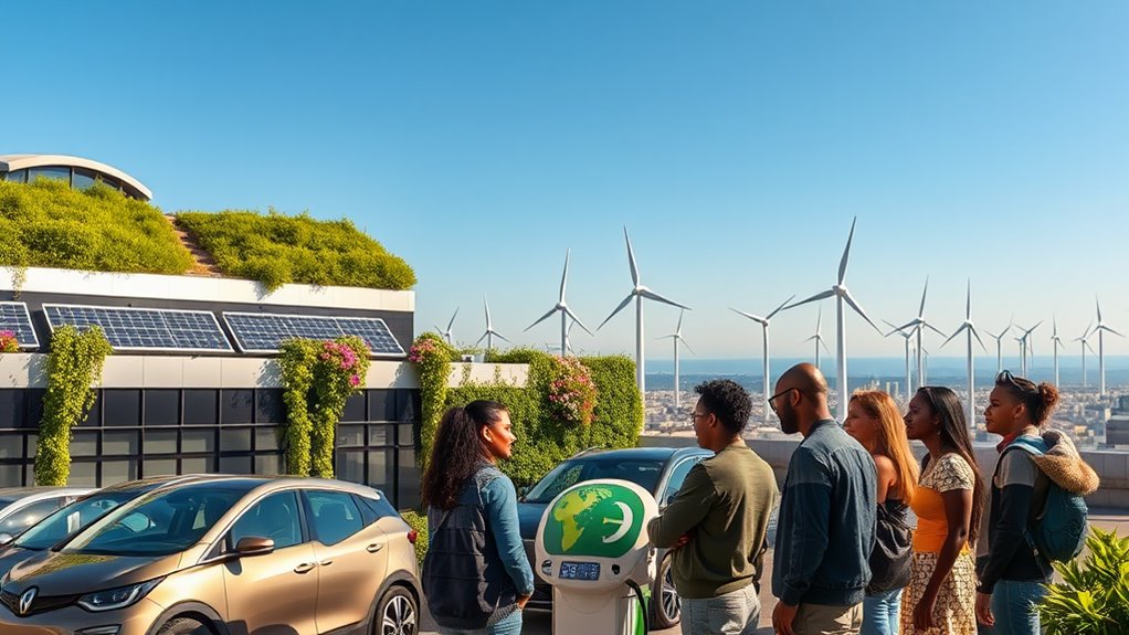 technology s impact on climate