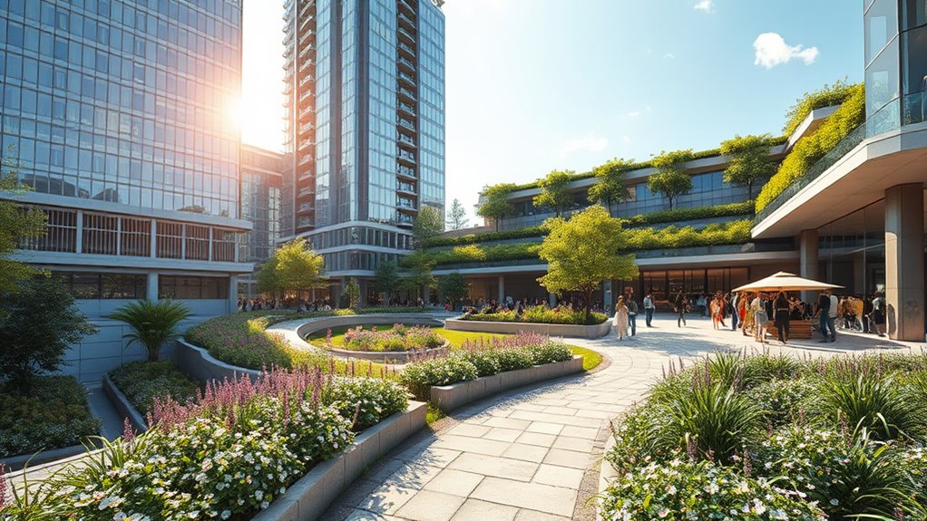 thoughtfully designed legacy properties