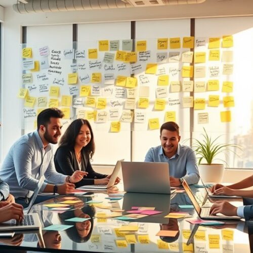 transform feedback into marketing