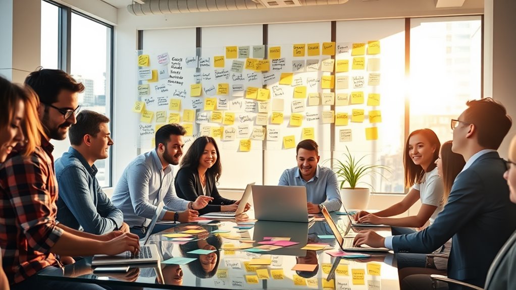 transform feedback into marketing