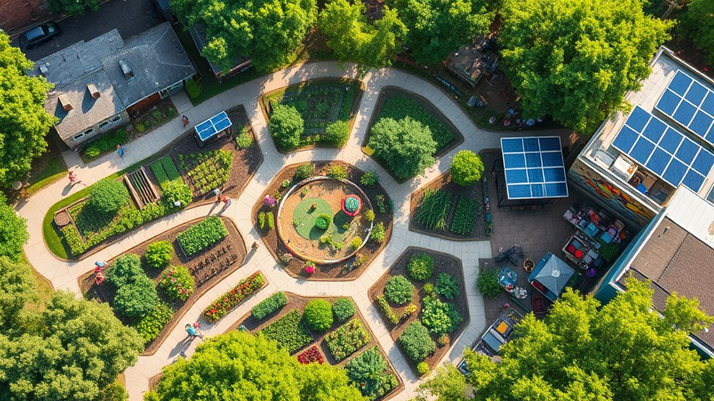 transform vacant land community
