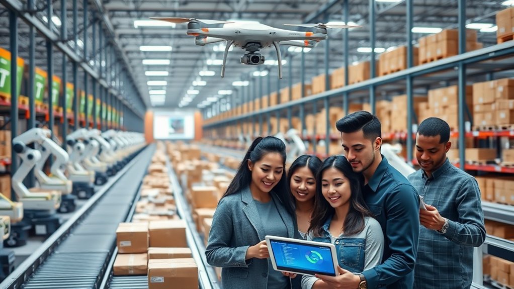 transforming e commerce through technology