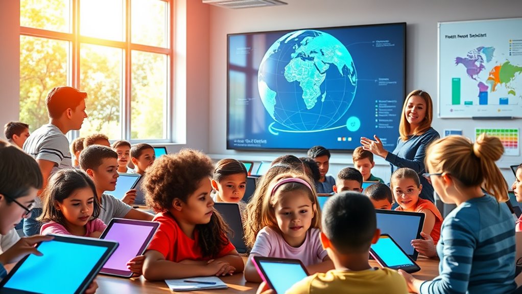 transforming education with technology