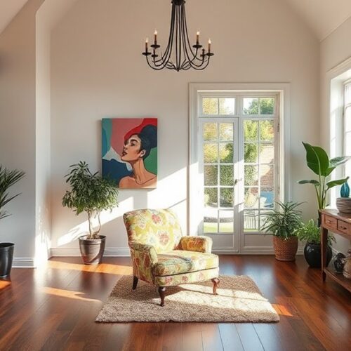 transforming house flip creativity