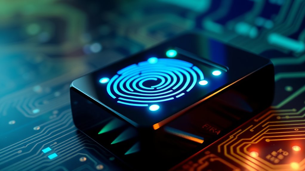 understanding biometric authentication technology