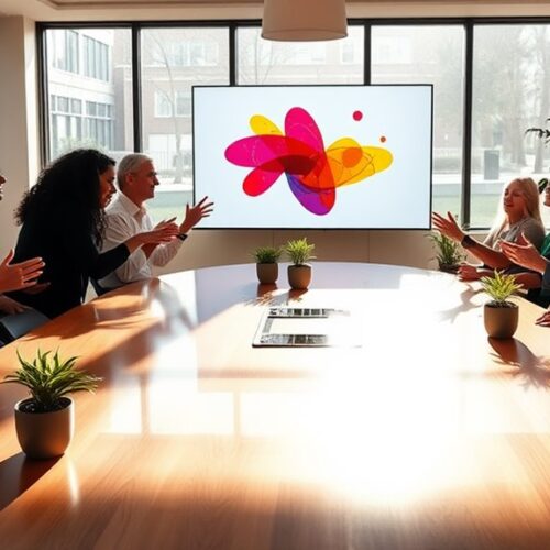 unify team marketing vision