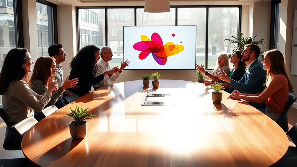 unify team marketing vision