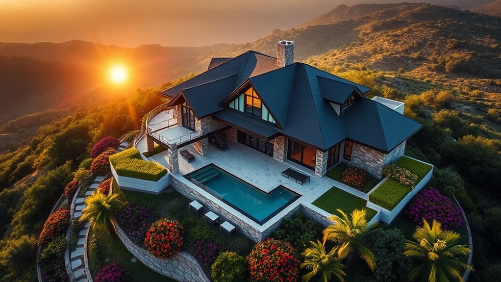 unique custom home strategies