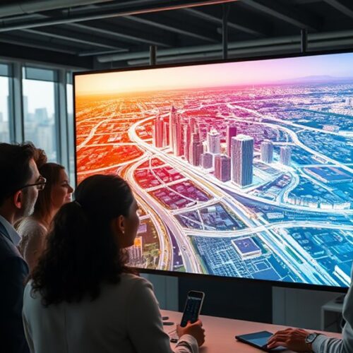 virtual replicas for analysis